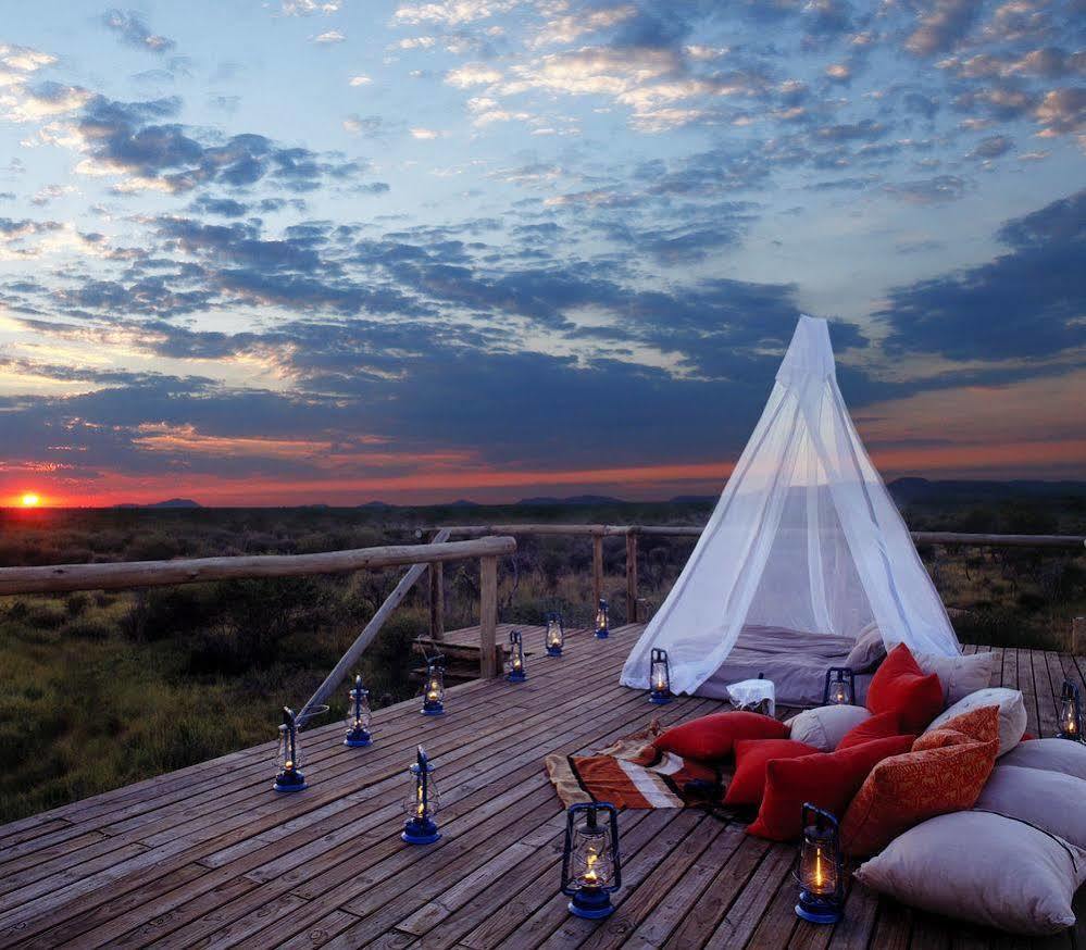 Sanctuary Makanyane Safari Lodge Madikwe Game Reserve Exterior foto