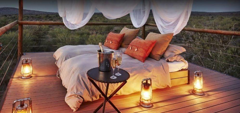 Sanctuary Makanyane Safari Lodge Madikwe Game Reserve Exterior foto