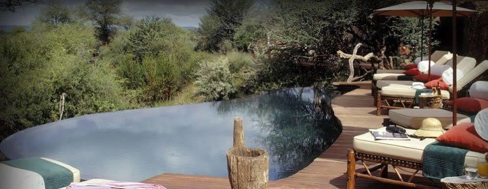 Sanctuary Makanyane Safari Lodge Madikwe Game Reserve Exterior foto