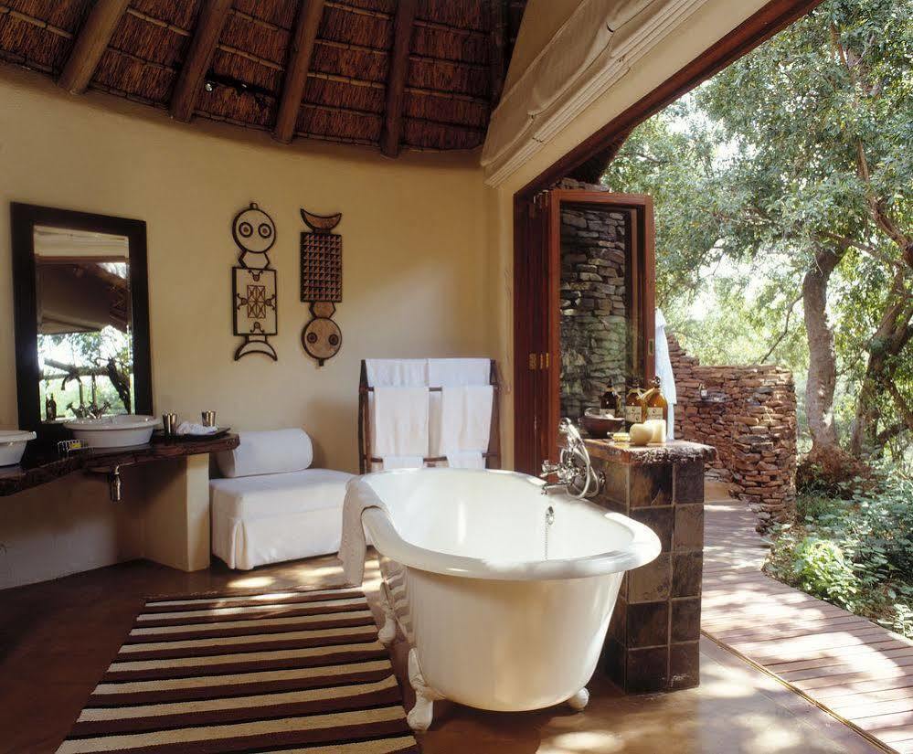 Sanctuary Makanyane Safari Lodge Madikwe Game Reserve Exterior foto
